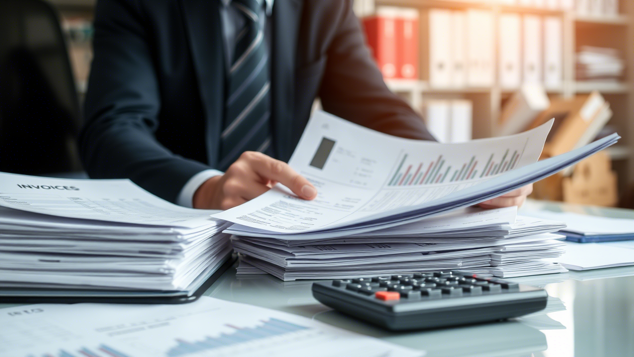 Invoice Financing – Turning Unpaid Invoices into Cash Flow